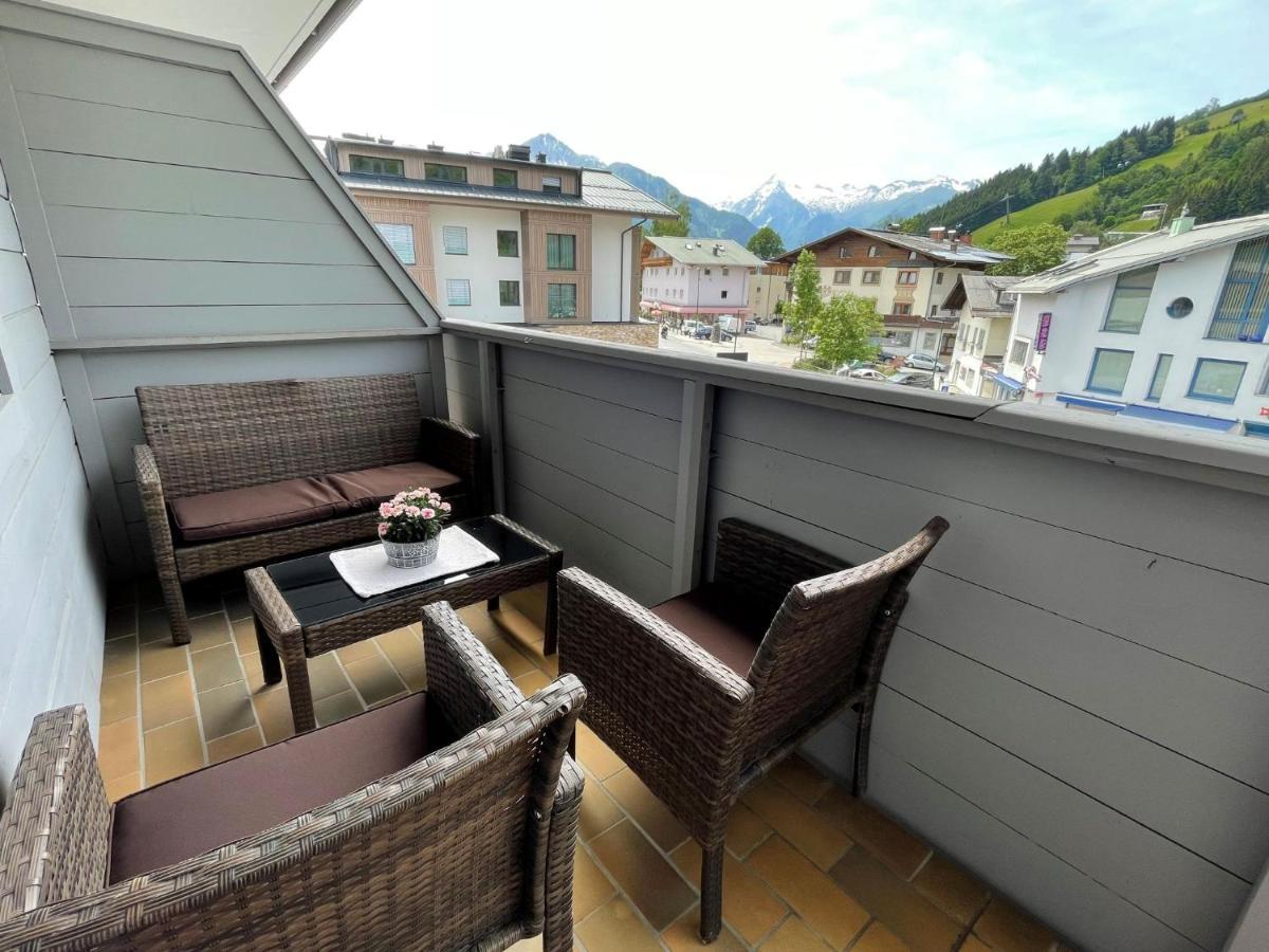 Apartment Areitblick By Interhome Zell am See Kültér fotó