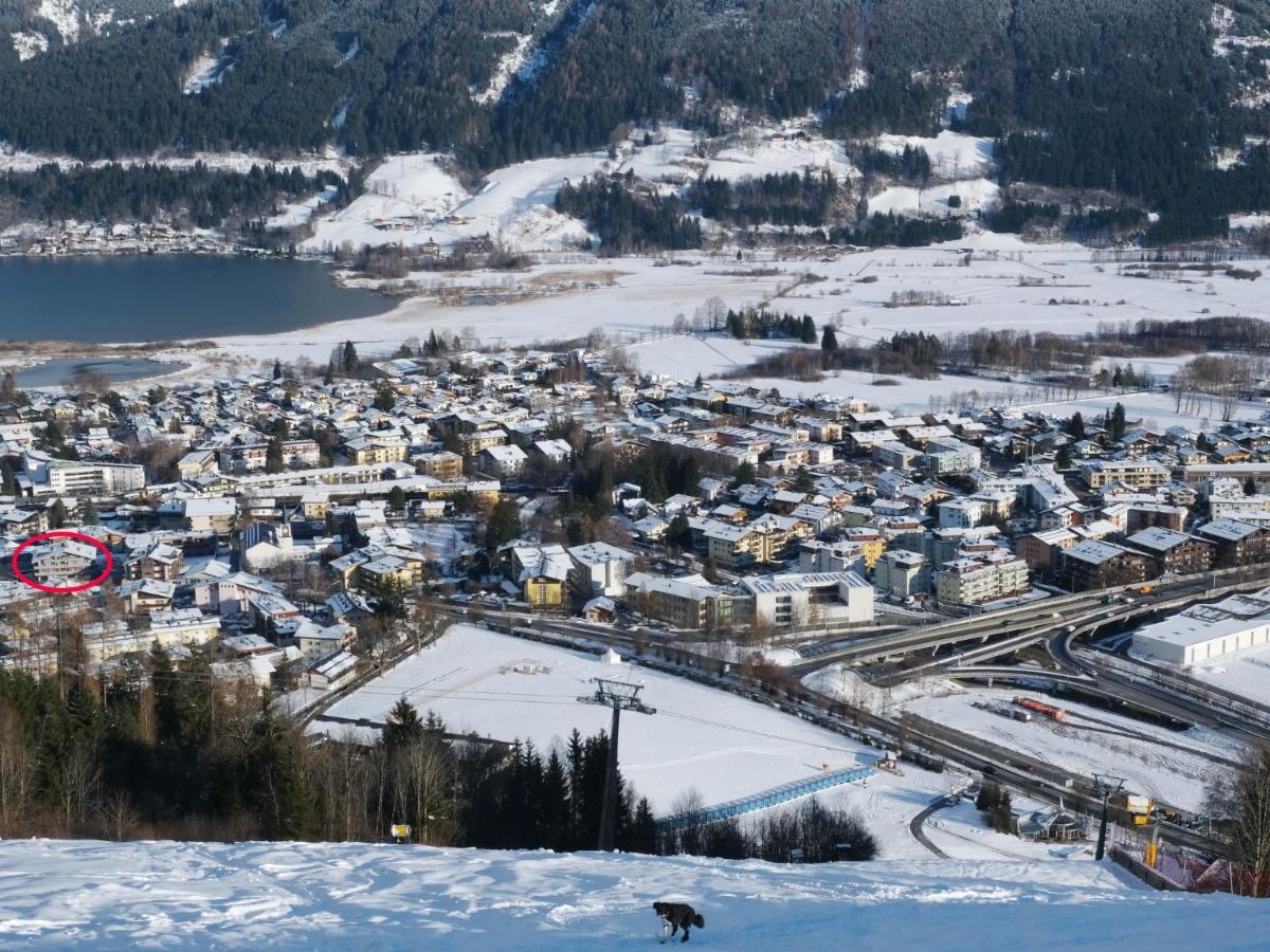 Apartment Areitblick By Interhome Zell am See Kültér fotó