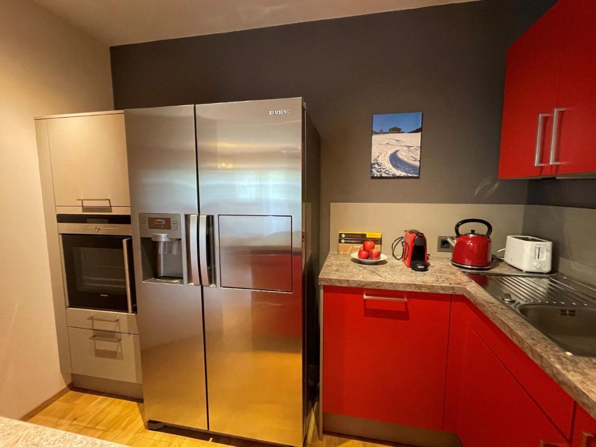 Apartment Areitblick By Interhome Zell am See Kültér fotó