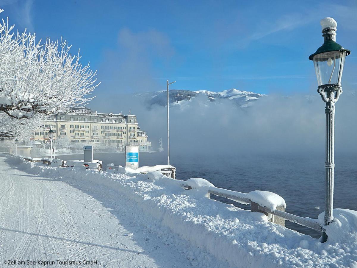 Apartment Areitblick By Interhome Zell am See Kültér fotó